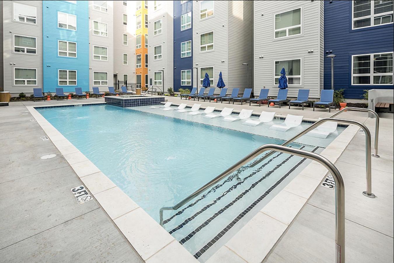 Landing At The Nine At Memphis - 3 Bedrooms In University Exterior foto