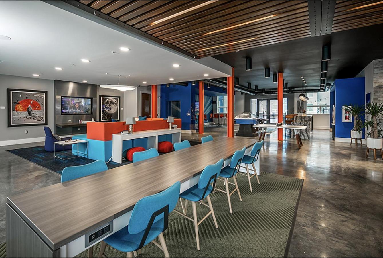 Landing At The Nine At Memphis - 3 Bedrooms In University Exterior foto