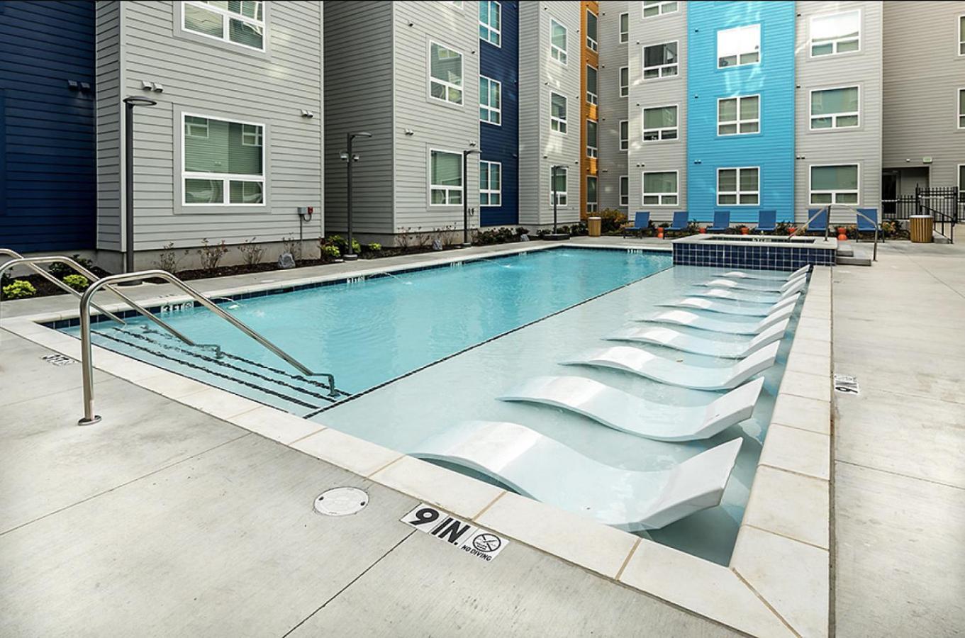 Landing At The Nine At Memphis - 3 Bedrooms In University Exterior foto
