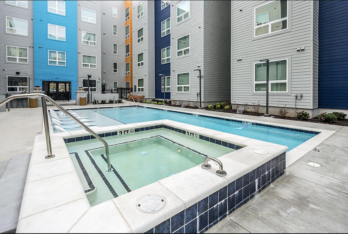 Landing At The Nine At Memphis - 3 Bedrooms In University Exterior foto
