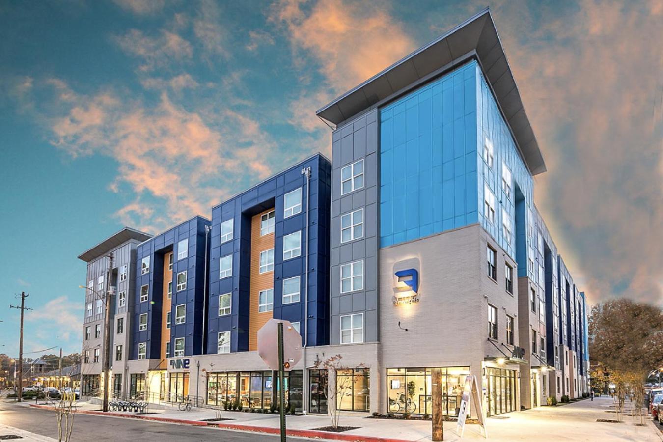 Landing At The Nine At Memphis - 3 Bedrooms In University Exterior foto