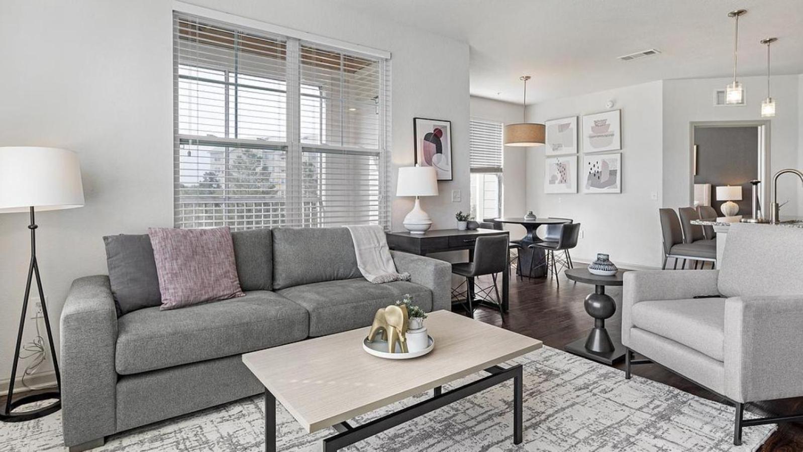 Landing At The Nine At Memphis - 3 Bedrooms In University Exterior foto