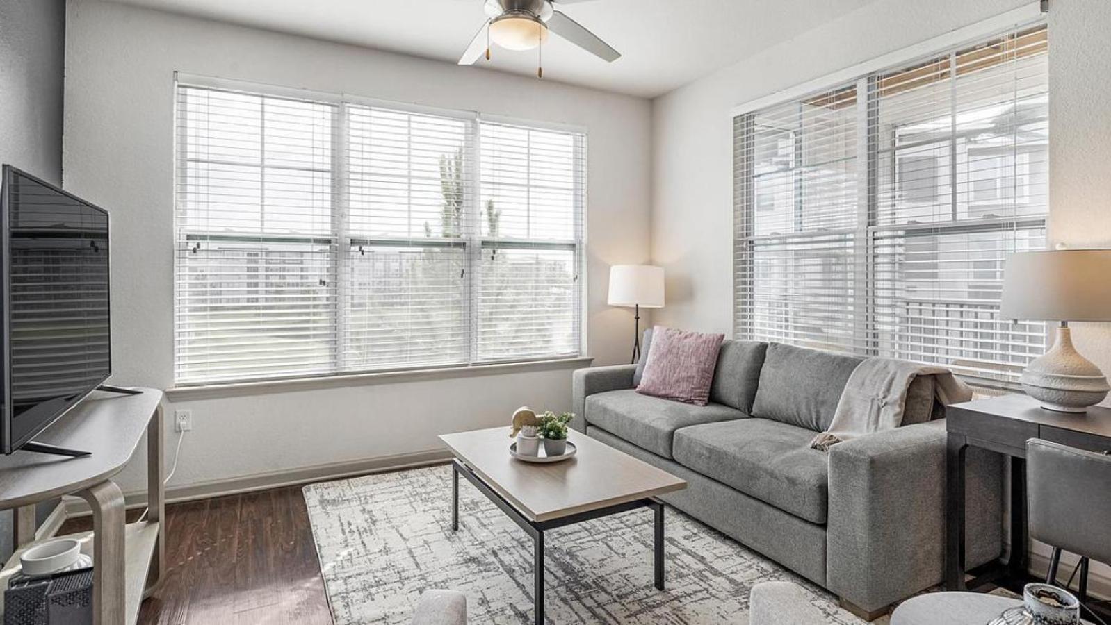 Landing At The Nine At Memphis - 3 Bedrooms In University Exterior foto